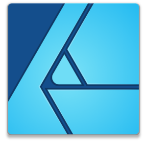 Ikona Affinity Designer 1.7