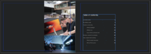Spis treści w Affinity Publisher 1.7